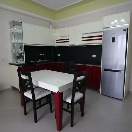 Guest house Vila Bregu Sarande