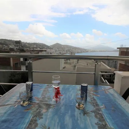 Guest house Vila Bregu Sarande